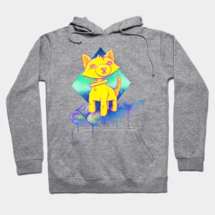 Galaxy Cat Hoodie